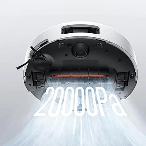 جارو رباتیک vacuum 5 شیائومی قیمت نهایی باگارانتی