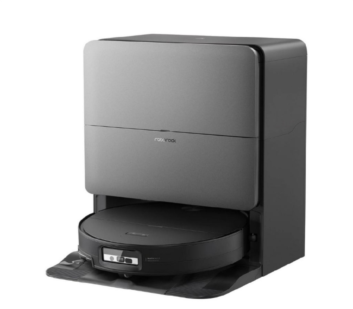 جارو رباتیک روبوراک مدل Roborock Saros 20 Sonic Complete