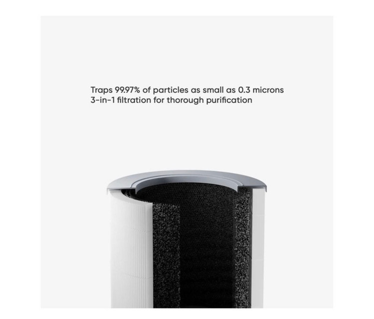 دستگاه تصفیه هوا شیائومی Xiaomi Smart Air Purifier 4 Compact( گلوبال )