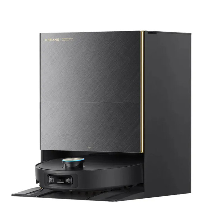 جارو رباتیک دریم مدل X60 Ultra Complete با گارانتی