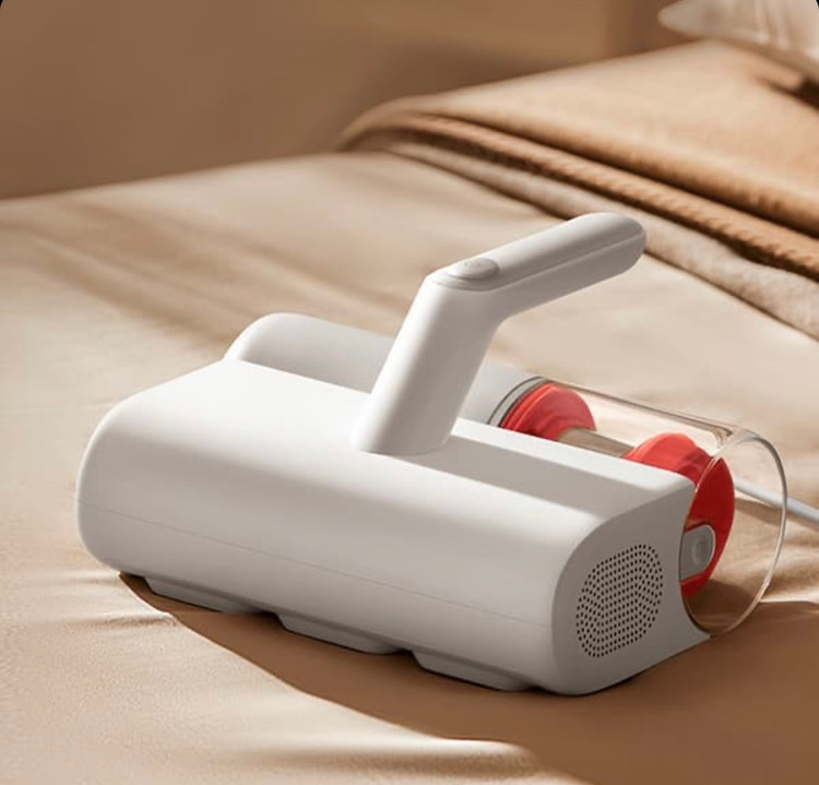 جارو برقی ضدکنه شیائومی | Mi Mite Remover Vacuum 2 Cleaner MJCMY02DY - سفید