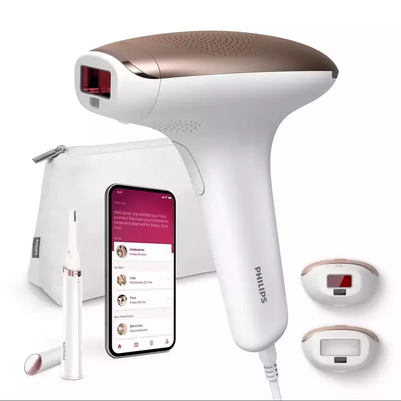 لیزر بدن فیلیپس | Philips IPL Hair removal Device BRI921/60 - سفید
